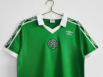 Camiseta Retro de Fútbol Celtic 1980