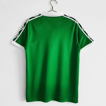 Camiseta Retro de Fútbol Celtic 1980