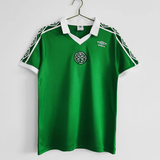 Camiseta Retro de Fútbol Celtic 1980