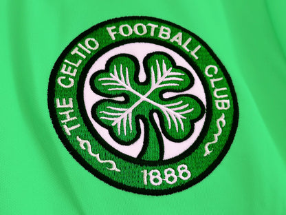 Camiseta Retro de Fútbol Celtic 1984 Clara