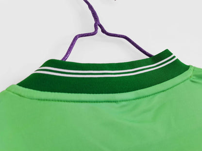 Camiseta Retro de Fútbol Celtic 1984 Clara