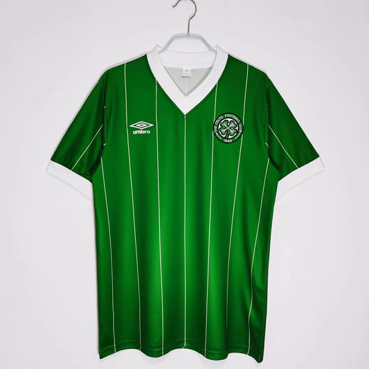 Camiseta Retro de Fútbol Celtic 1984