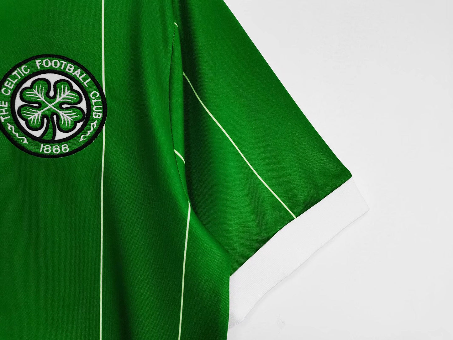 Camiseta Retro de Fútbol Celtic 1984