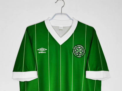 Camiseta Retro de Fútbol Celtic 1984