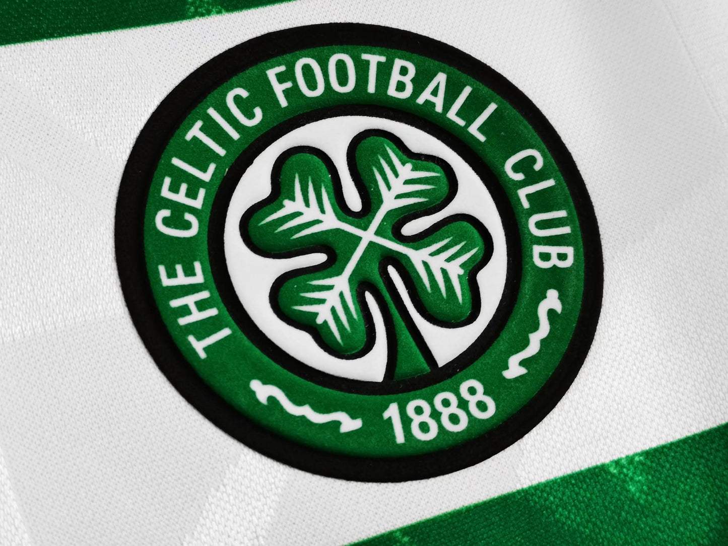 Camiseta Retro de Fútbol Celtic 1989