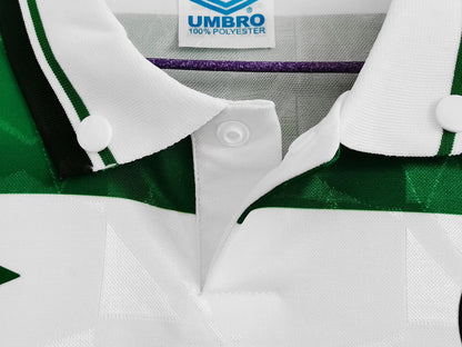 Camiseta Retro de Fútbol Celtic 1989