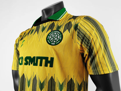 Camiseta Retro de Fútbol Celtic 1992