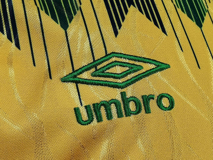 Camiseta Retro de Fútbol Celtic 1992