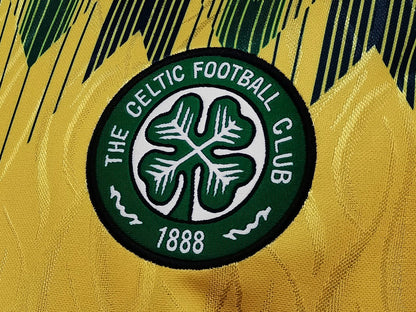 Camiseta Retro de Fútbol Celtic 1992