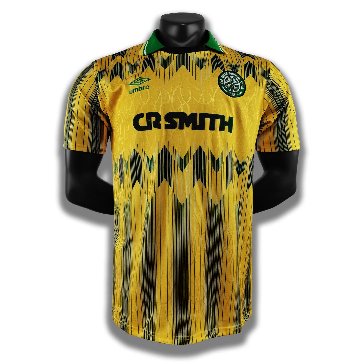 Camiseta Retro de Fútbol Celtic 1992