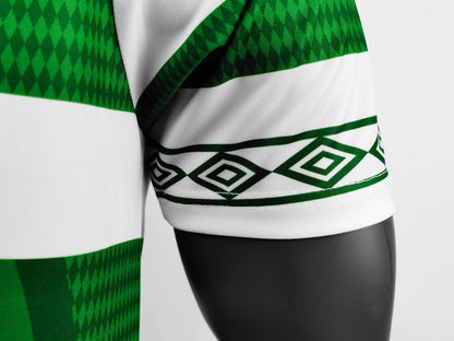 Camiseta Retro de Fútbol Celtic 1998