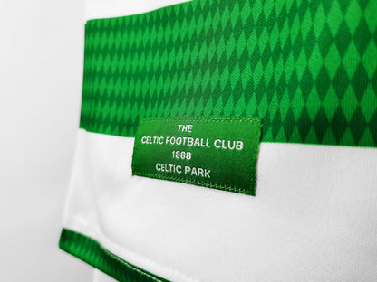 Camiseta Retro de Fútbol Celtic 1998