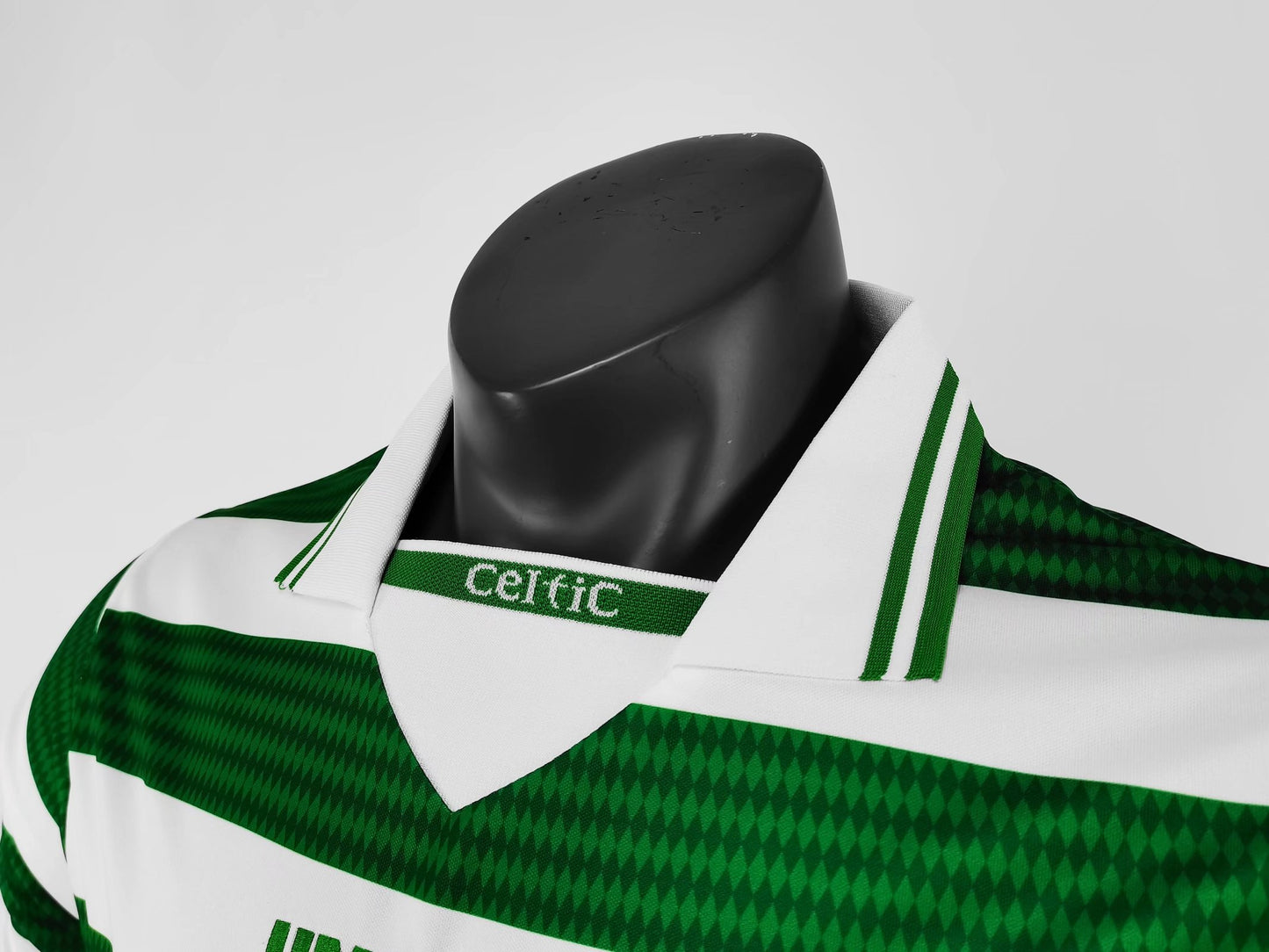 Camiseta Retro de Fútbol Celtic 1998