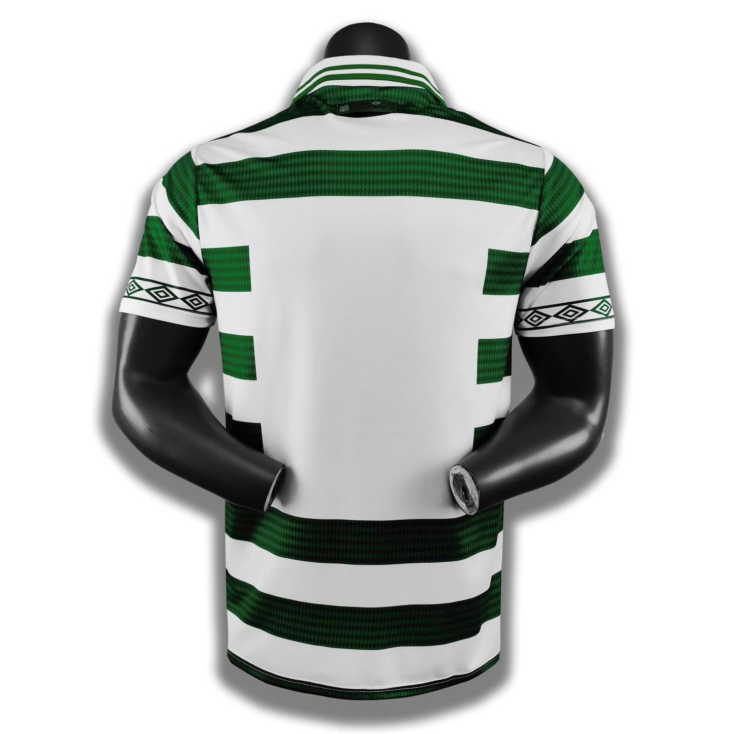 Camiseta Retro de Fútbol Celtic 1998