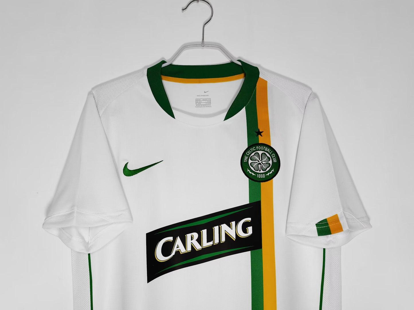 Camiseta Retro de Fútbol Celtic 2006