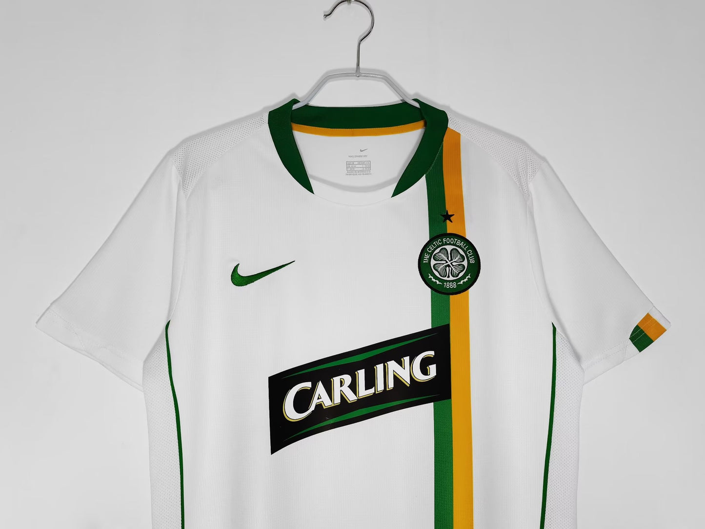 Camiseta Retro de Fútbol Celtic 2006