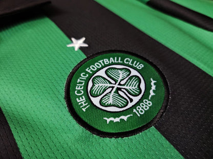 Camiseta Retro de Fútbol Celtic 2006 Black