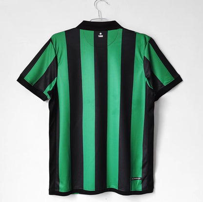 Camiseta Retro de Fútbol Celtic 2006 Black