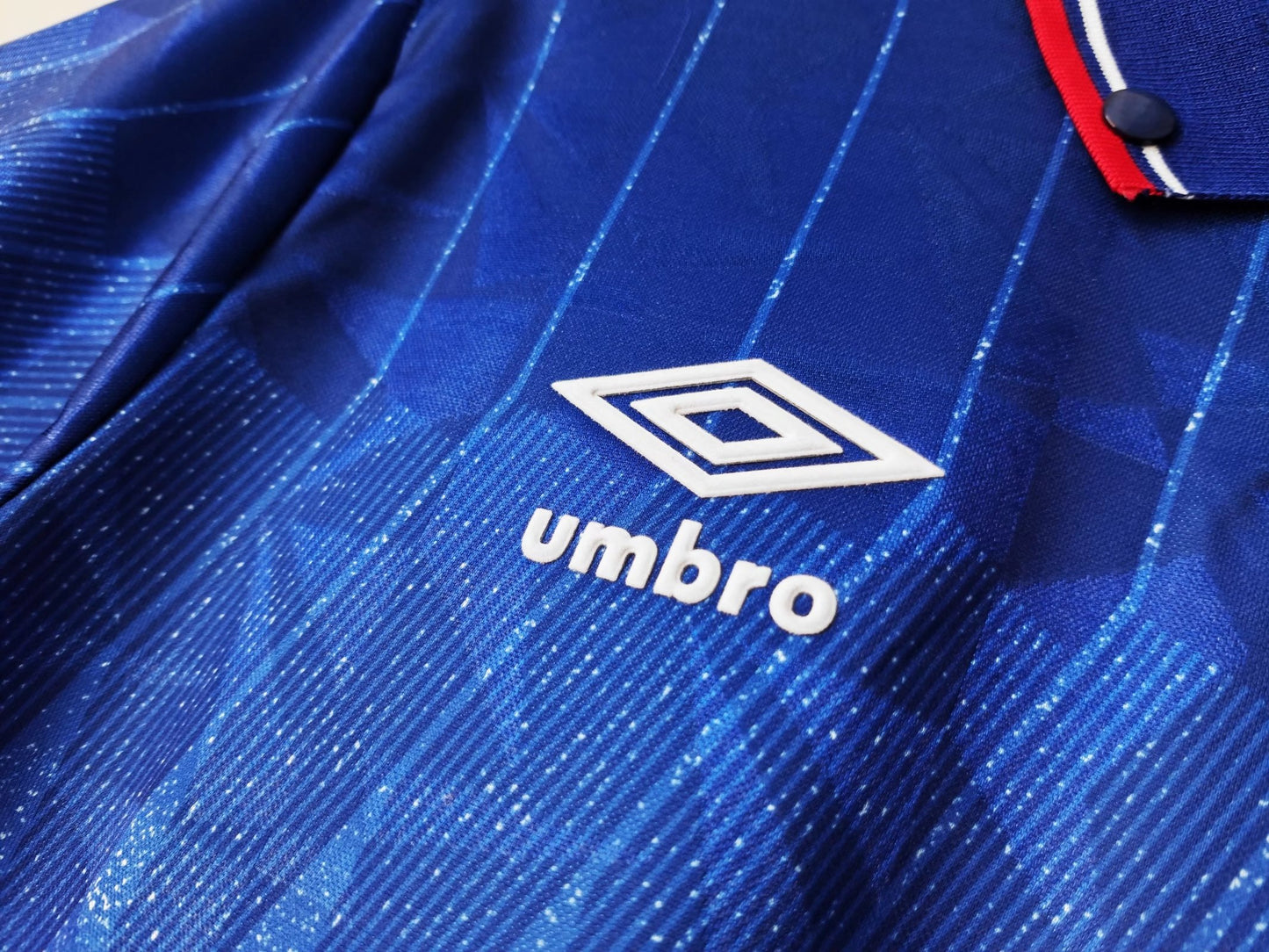 Camiseta Retro de Fútbol del Chelsea 1989