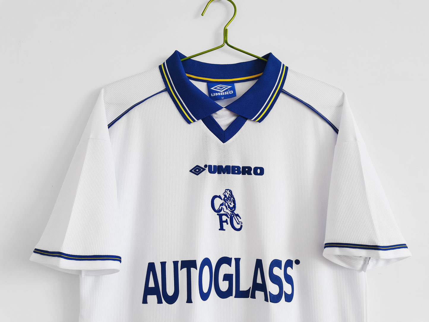 Camiseta Retro de Fútbol del Chelsea 1998