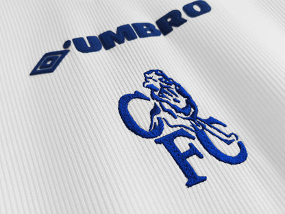 Camiseta Retro de Fútbol del Chelsea 1998