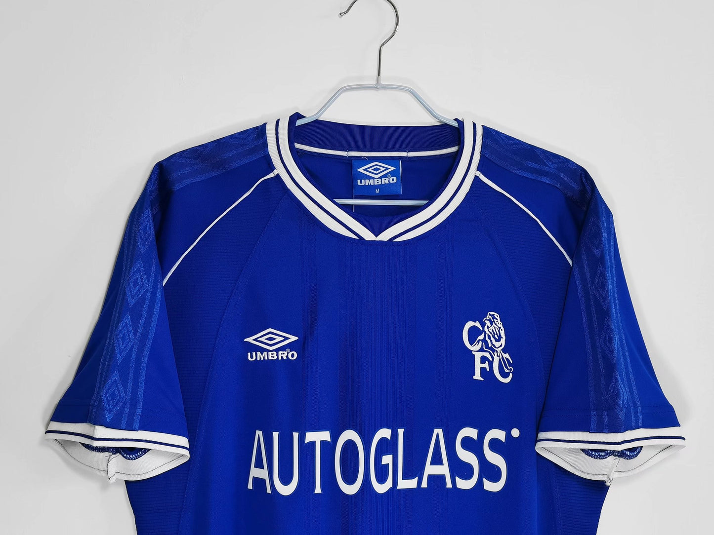 Camiseta Retro de Fútbol del Chelsea 1999