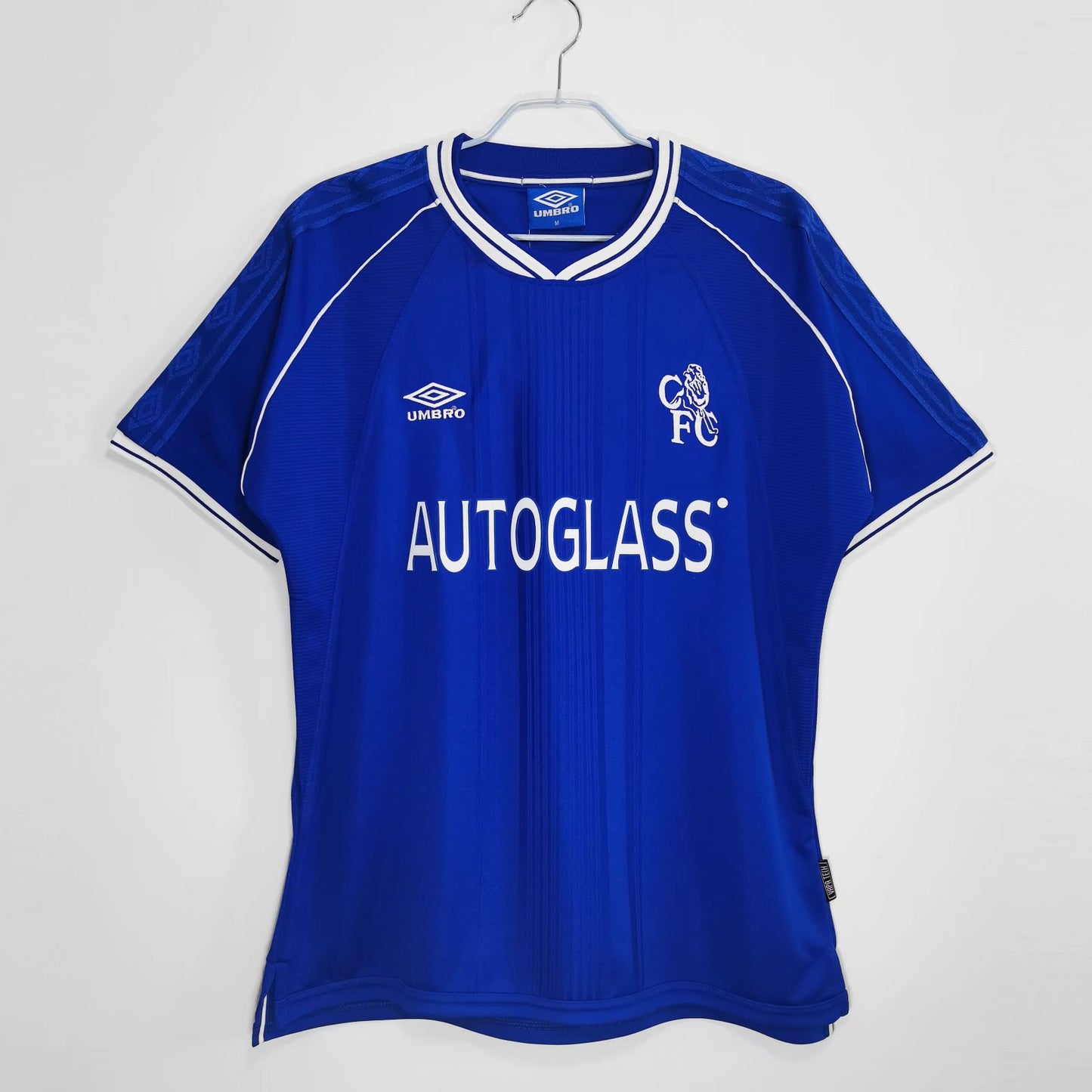 Camiseta Retro de Fútbol del Chelsea 1999