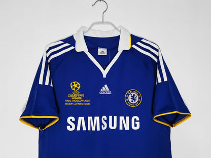 Camiseta Retro de Fútbol del Chelsea 2007-2008