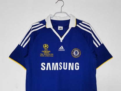 Camiseta Retro de Fútbol del Chelsea 2007-2008