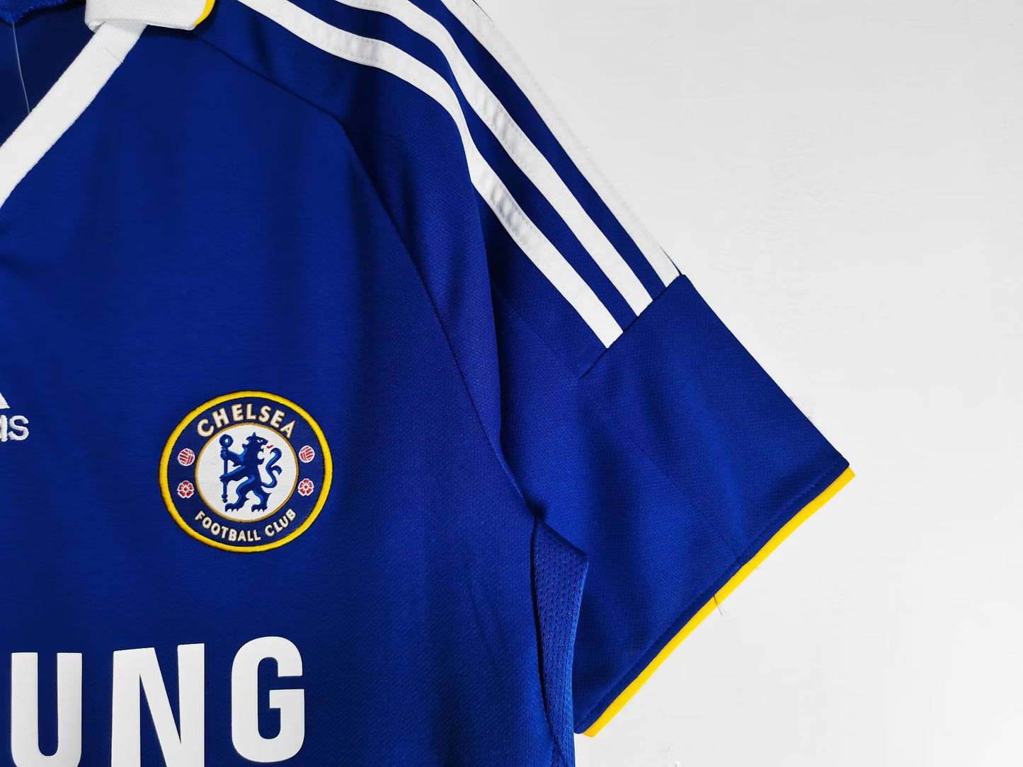 Camiseta Retro de Fútbol del Chelsea 2007-2008