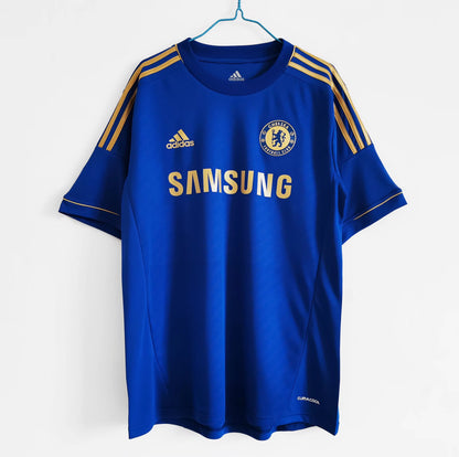 Camiseta Retro de Fútbol del Chelsea 2012-2013