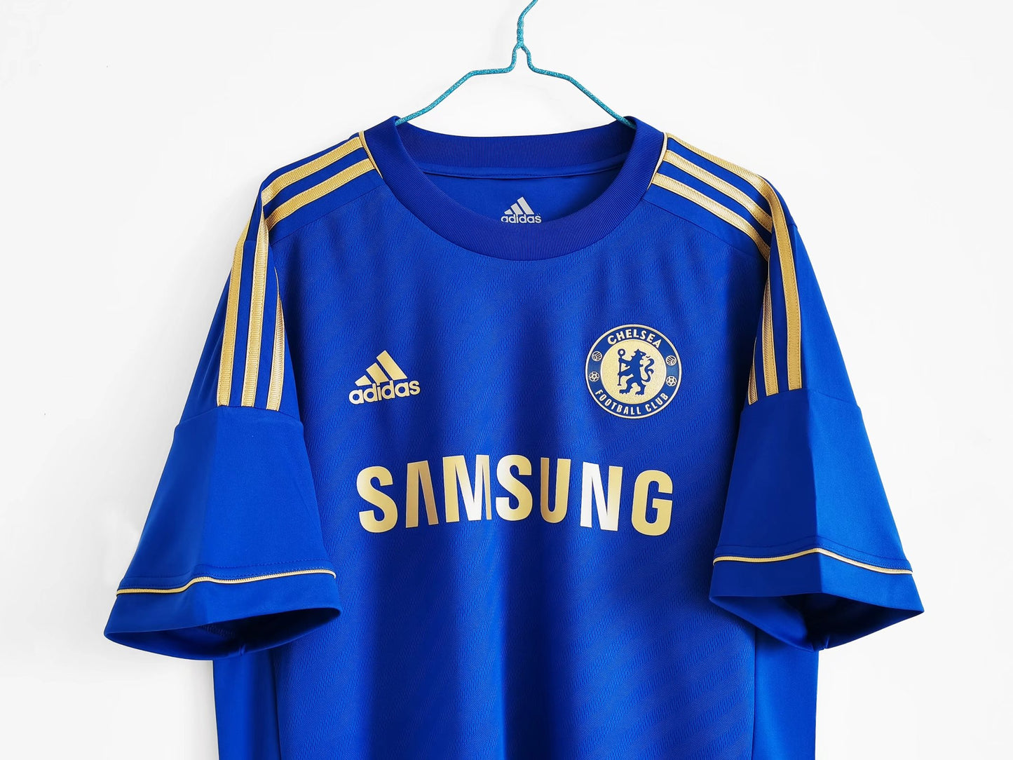 Camiseta Retro de Fútbol del Chelsea 2012-2013