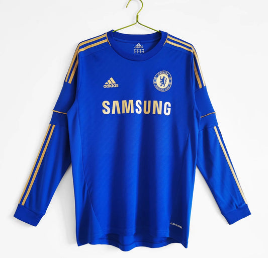 Camiseta Retro de Fútbol Chelsea 2012-2013