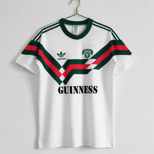 Camiseta Retro de Fútbol Cork City 1988