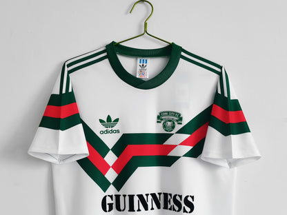 Camiseta Retro de Fútbol Cork City 1988