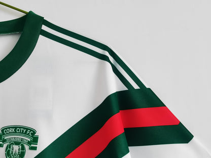 Camiseta Retro de Fútbol Cork City 1988