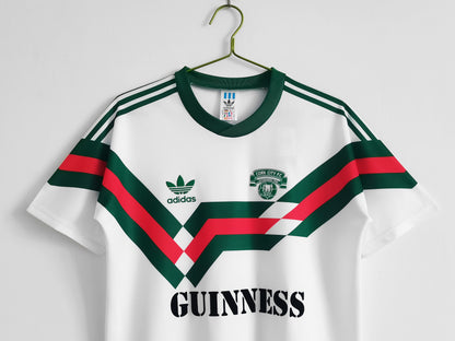 Camiseta Retro de Fútbol Cork City 1988