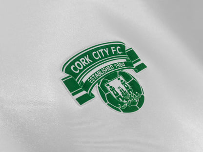 Camiseta Retro de Fútbol Cork City 1992