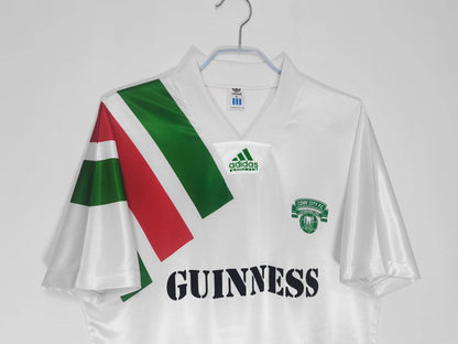 Camiseta Retro de Fútbol Cork City 1992