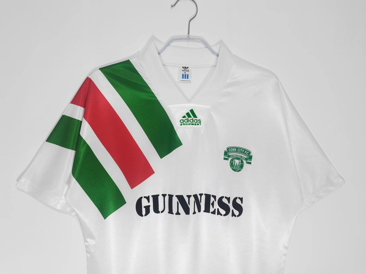 Camiseta Retro de Fútbol Cork City 1992