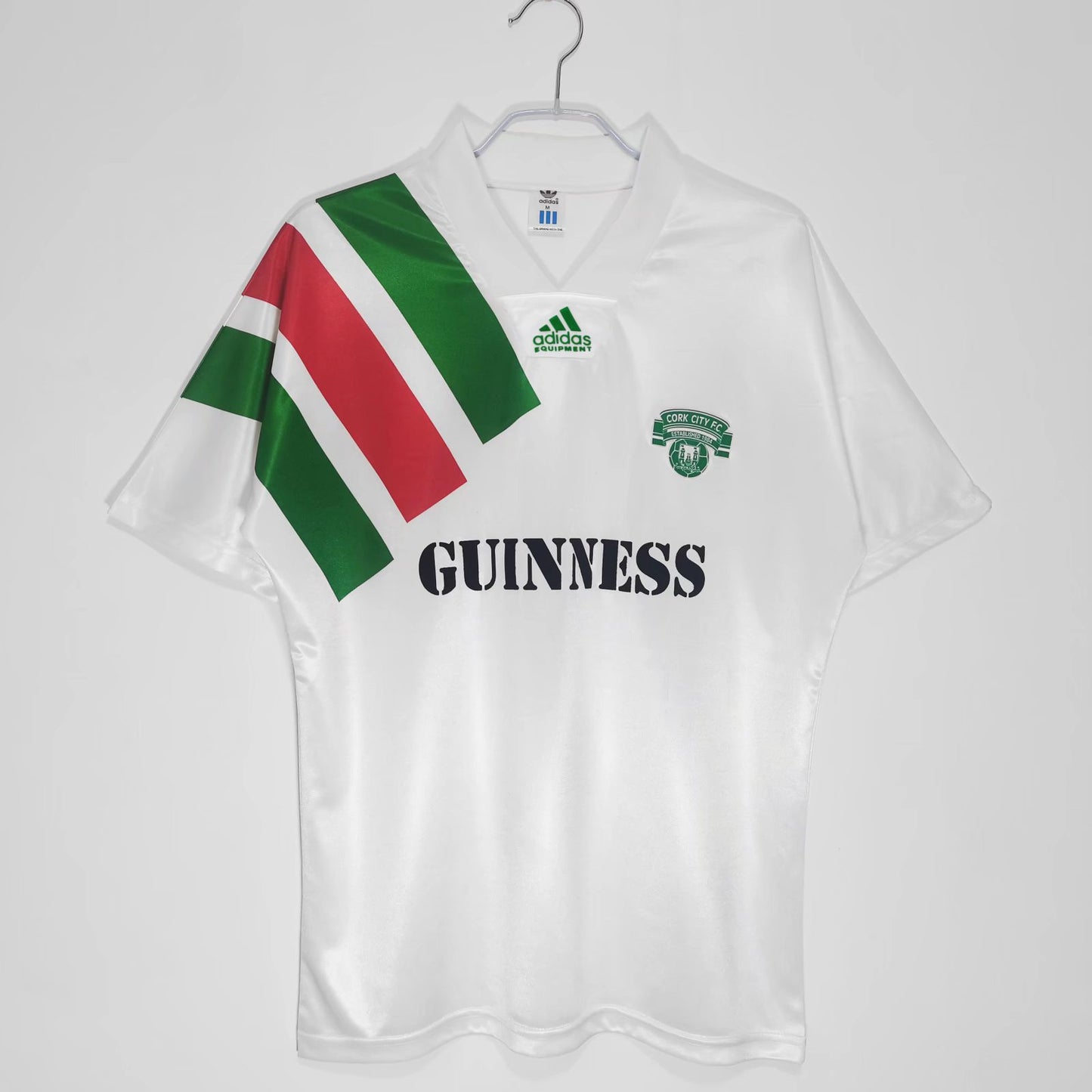 Camiseta Retro de Fútbol Cork City 1992