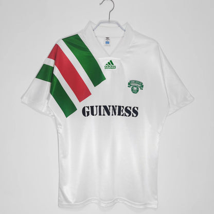 Camiseta Retro de Fútbol Cork City 1992