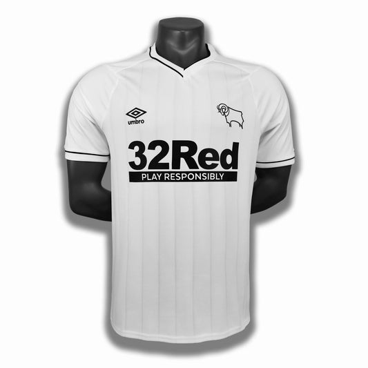 Camiseta Retro de Fútbol Derby County 2020