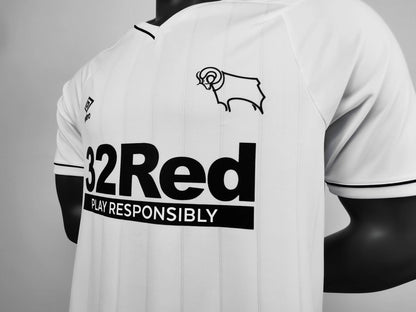 Camiseta Retro de Fútbol Derby County 2020