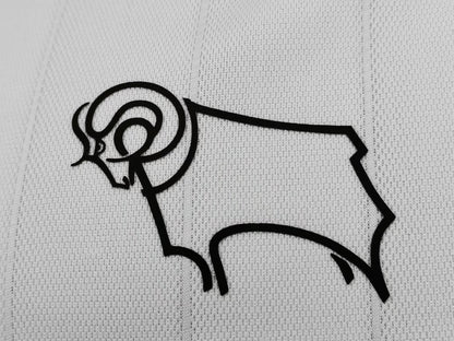 Camiseta Retro de Fútbol Derby County 2020