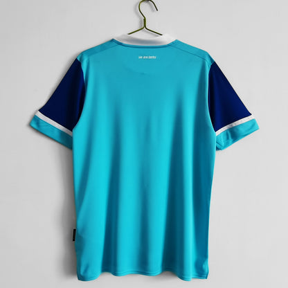 Camiseta Retro de Fútbol Derby County 2021 Cyan