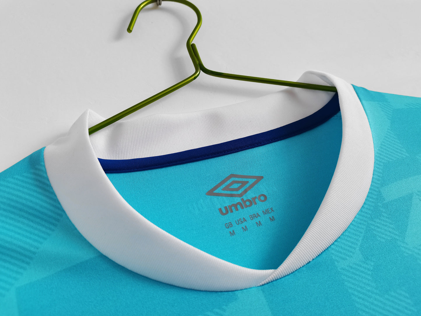 Camiseta Retro de Fútbol Derby County 2021 Cyan