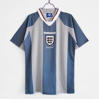 Camiseta Retro de Futbol Inglaterra-England 1996