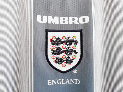 Camiseta Retro de Futbol Inglaterra-England 1996