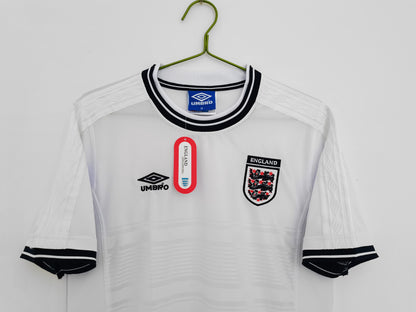 Camiseta Retro de Futbol Inglaterra - England 1999 - 2001